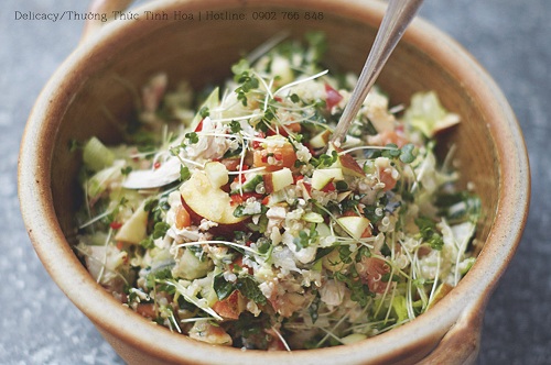 Hạt Diêm Mạch (Quinoa)