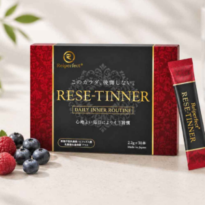 Bột Uống Men Vi Sinh Re Perfect Reset Body Block Hộp 30 Gói