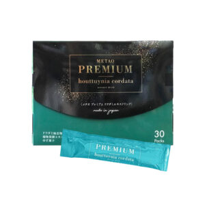 Nước diếp cá thải độc, thanh lọc cơ thể, hỗ trợ giảm mụn Metao Premium Houttuynia Cordata Extract Drink